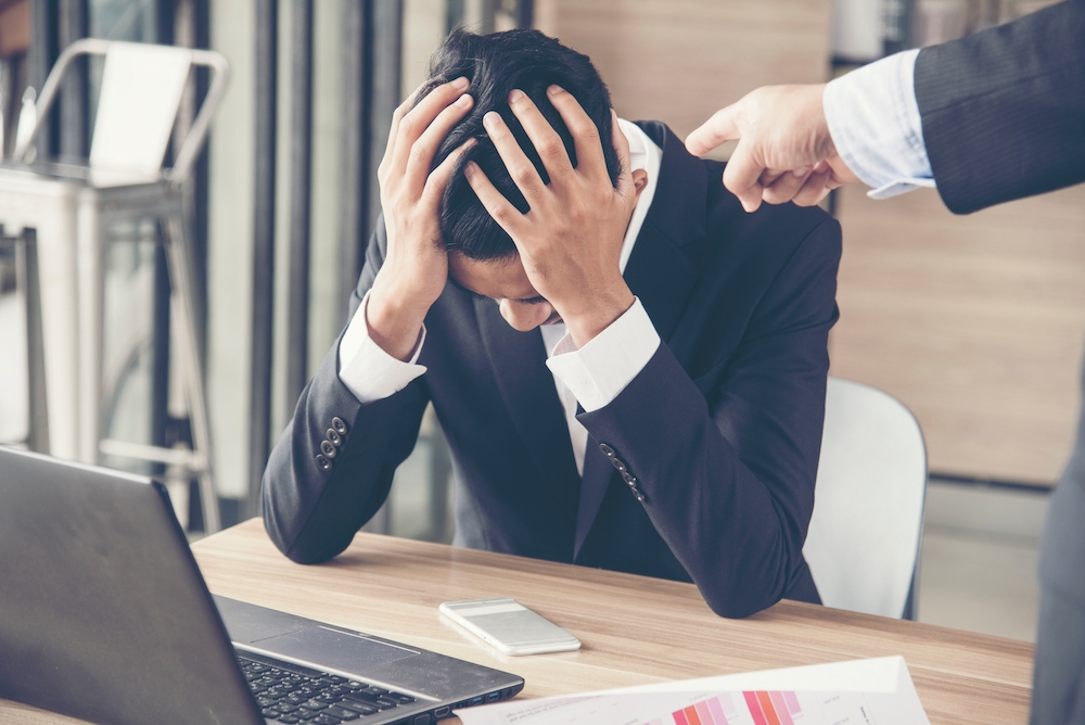 workplace bullying advice