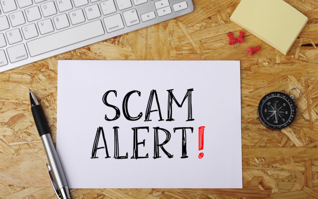 Top Tips to Avoid Scams
