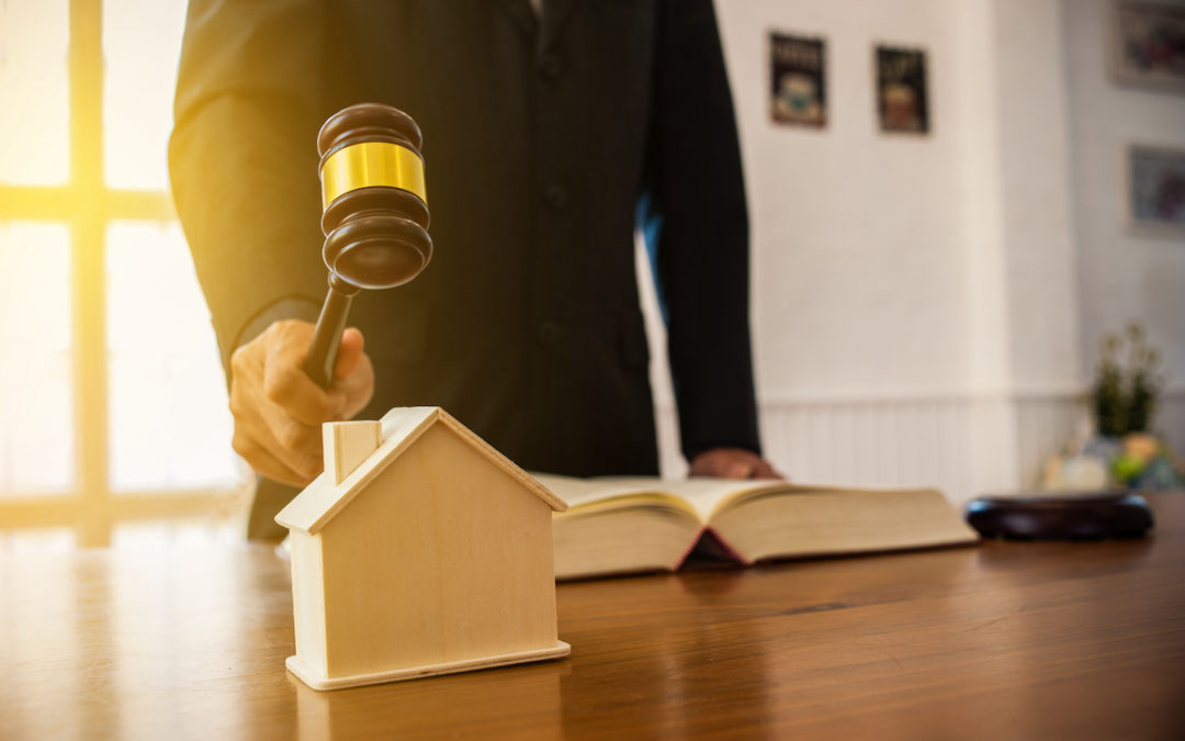 Protecting Property Using an Injunction