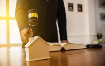 Protecting Property Using an Injunction