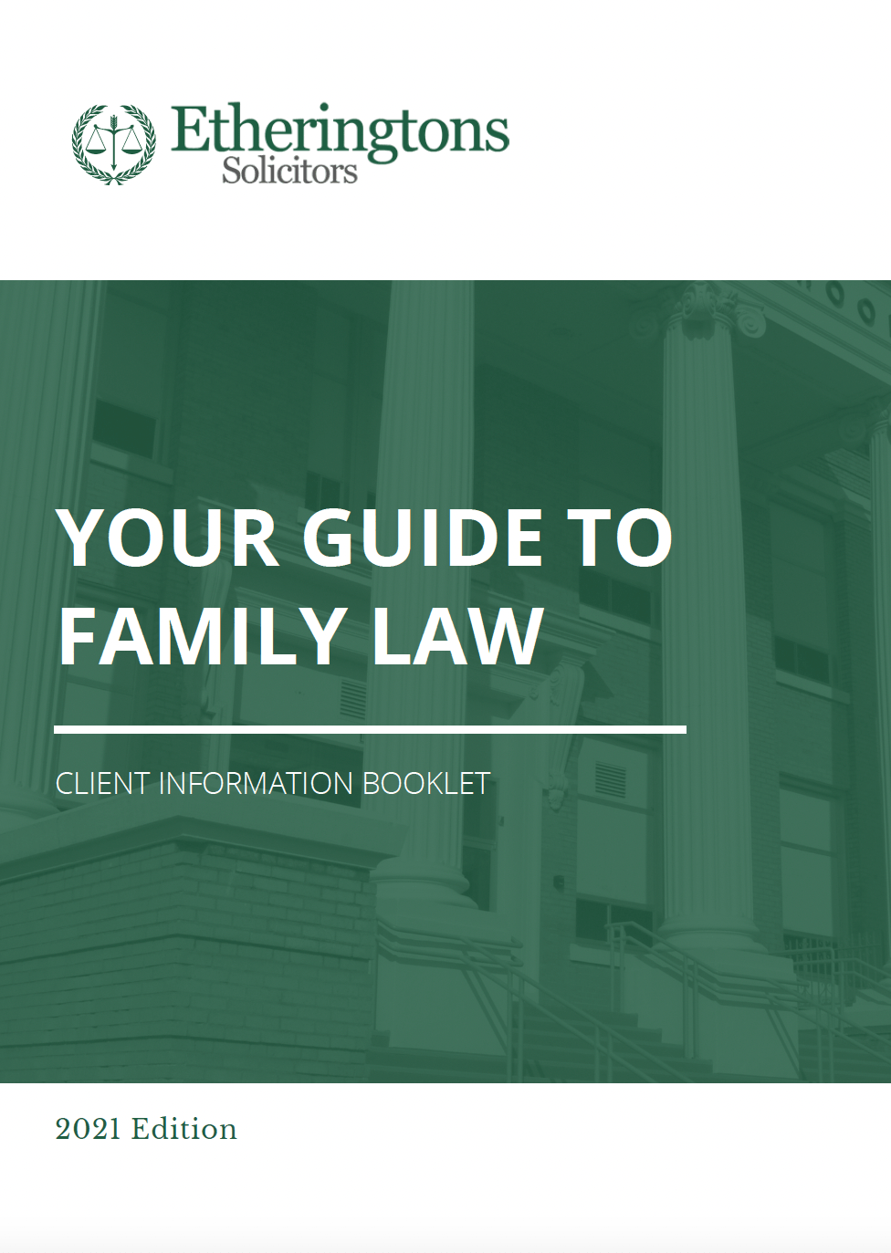 Your Guide to Family law