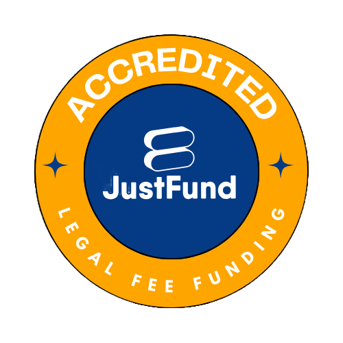 JustFund Badge
