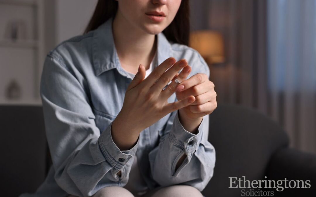 Who Keeps the Ring? Breakdown of Engagement