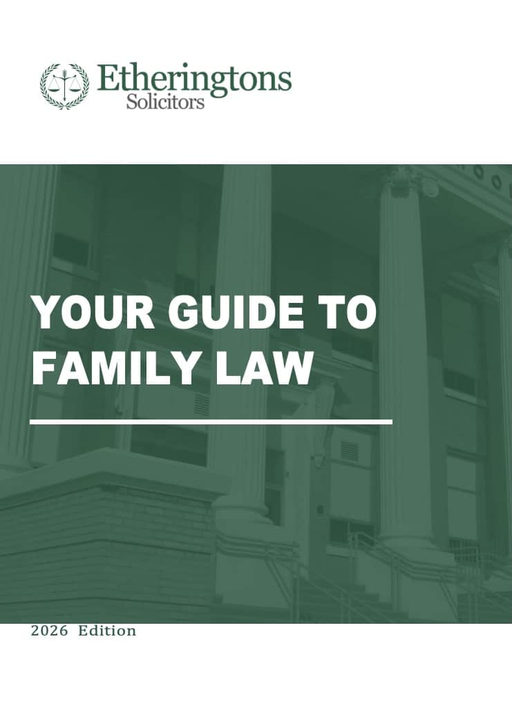 Your guide to family law - Download