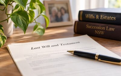 How can you contest a Will in NSW?